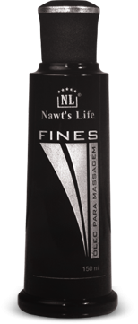 Fines Óleo de Massagem Nawt's Life